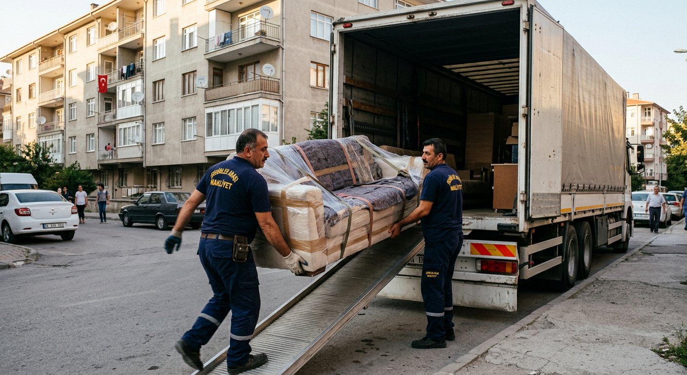 Rampali araca ahsap mobilya yukleme - Kullanım Koşulları