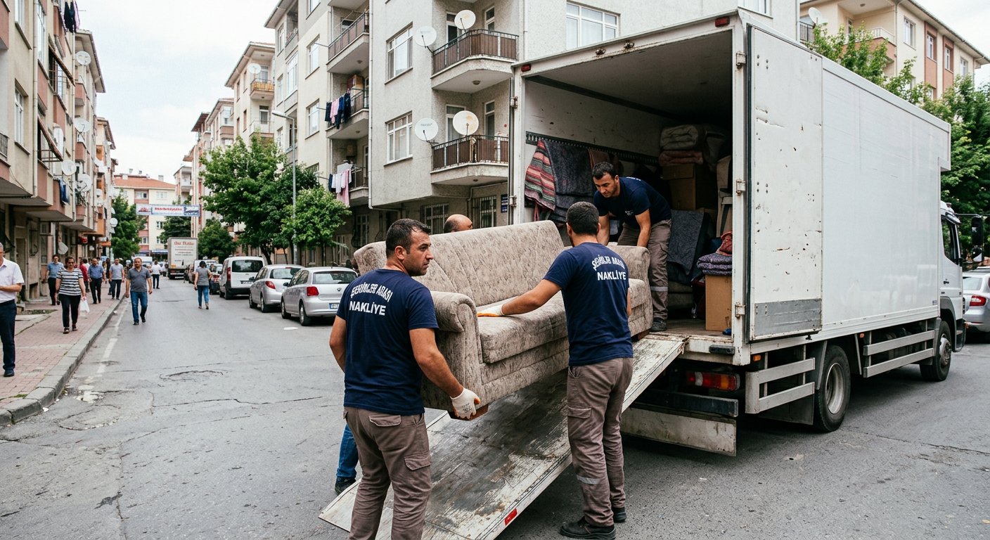 Sarilmis mobilyanin rampadan tasinmasi - Sıkça Sorulan Sorular