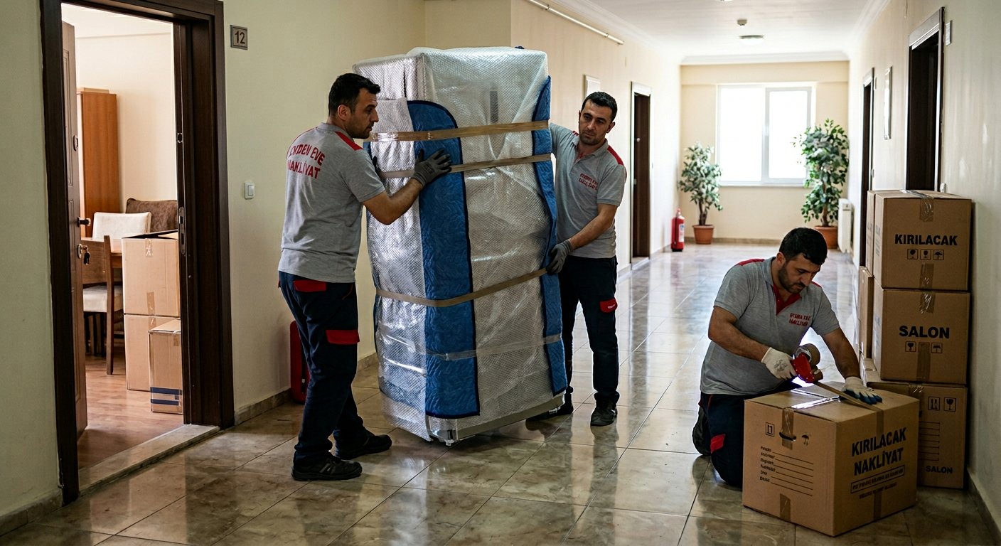 Tasinma icin ambalaj malzemeleri - Eşya Paketleme