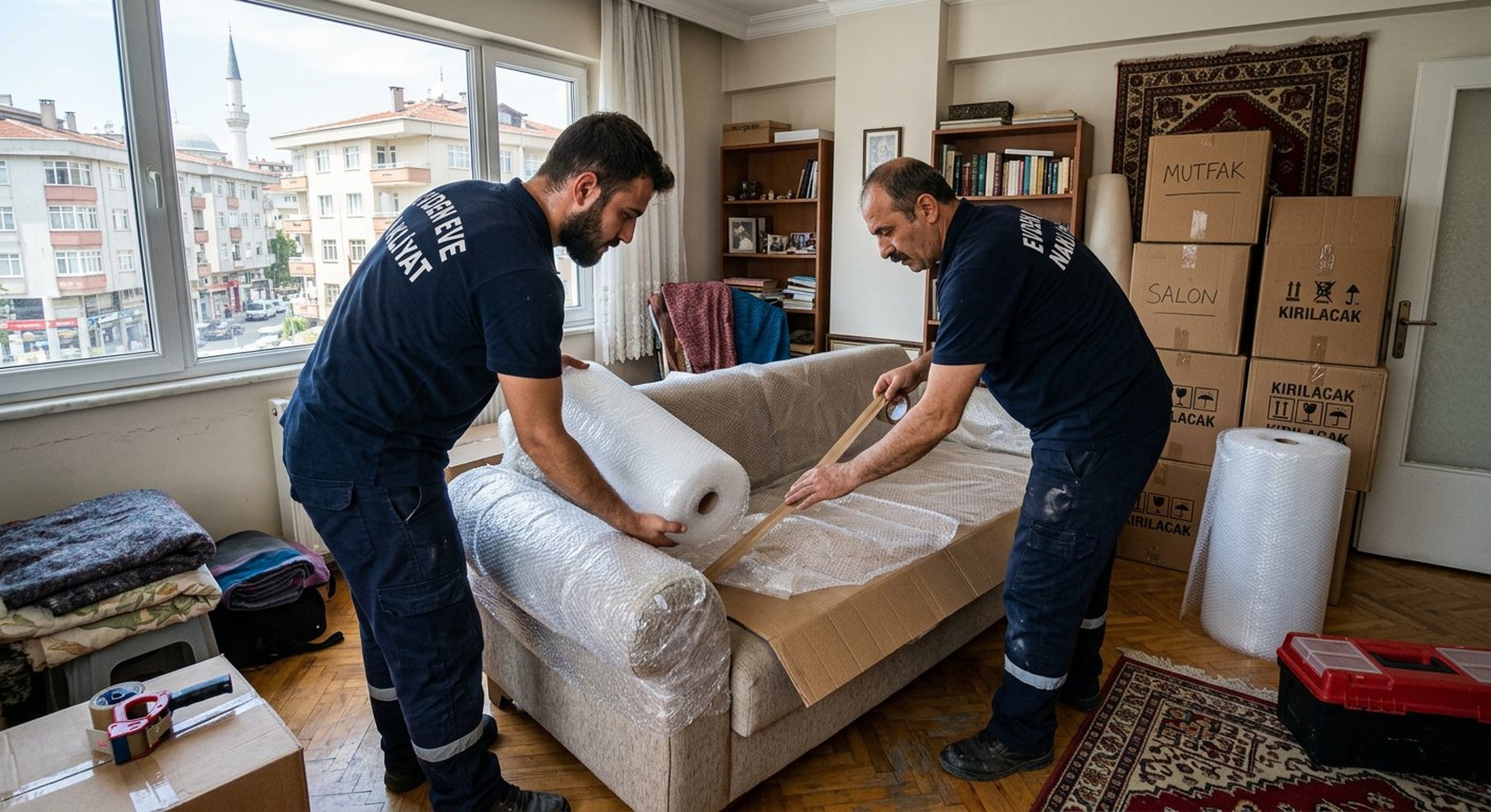 Yatak kenarinda rulo ambalaj kullanimi - İptal ve İade Koşulları